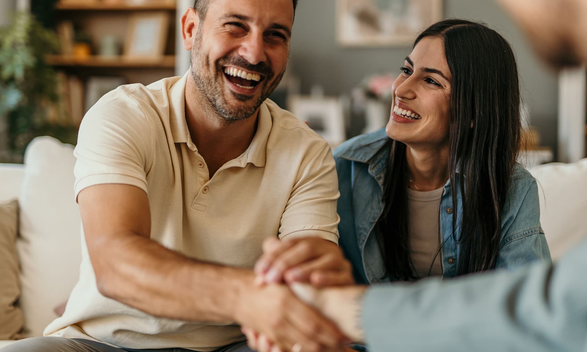 From Mortgage Denial to Dream Home