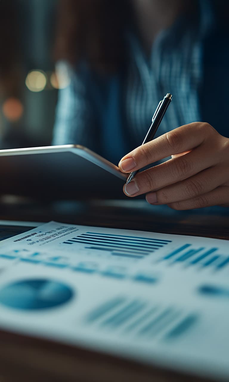 Master Your Credit Score & Reports