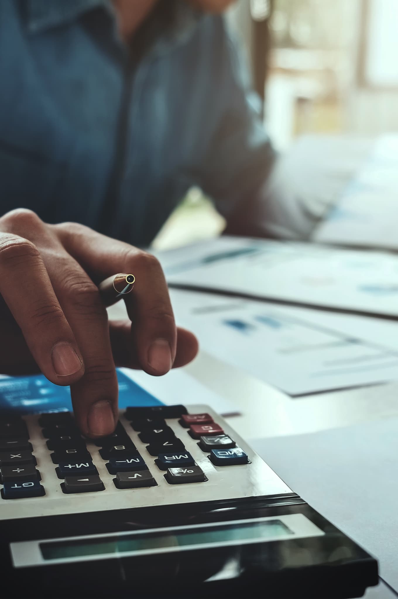 Debt-to-income ratio