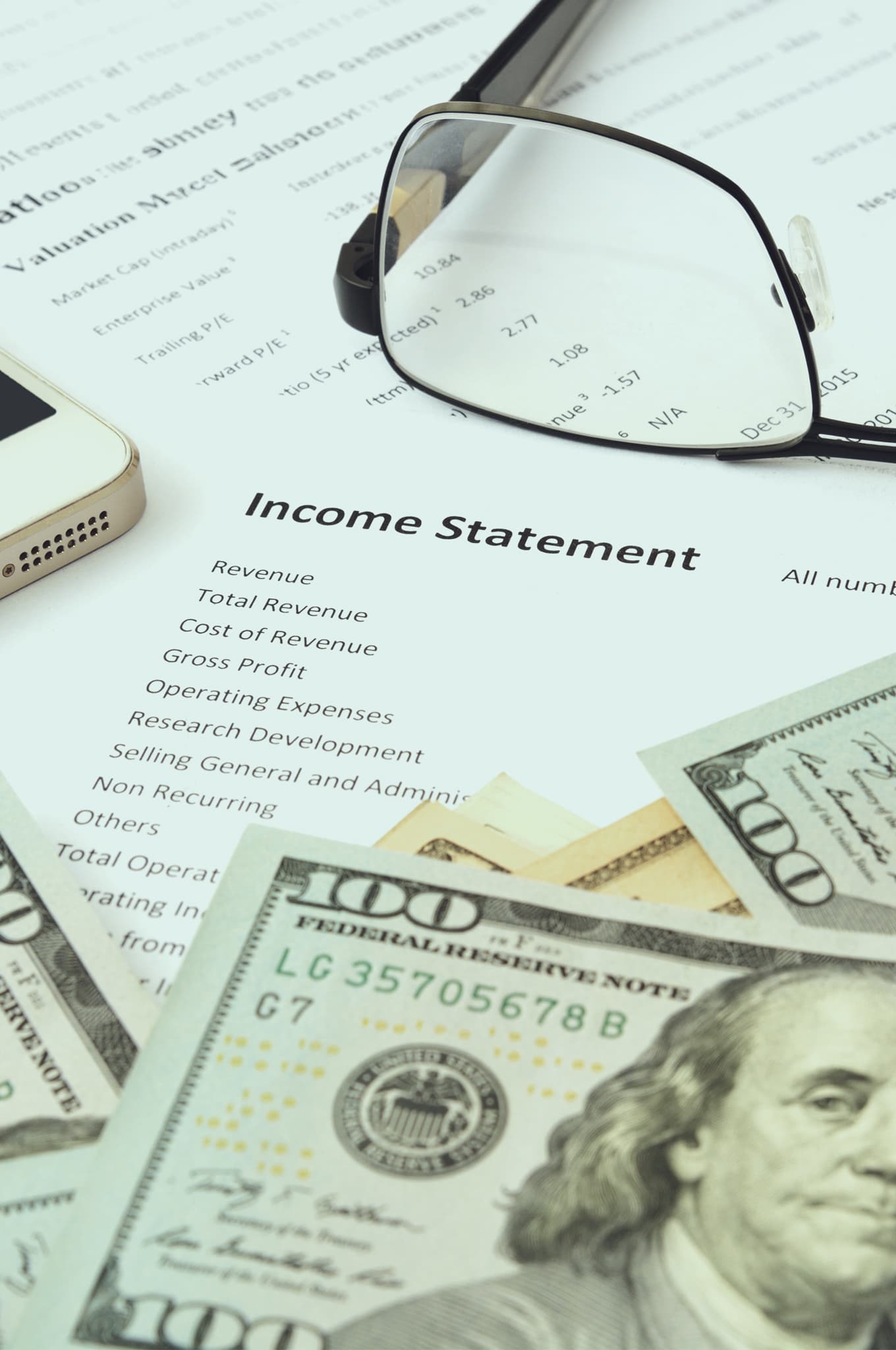 Income stability