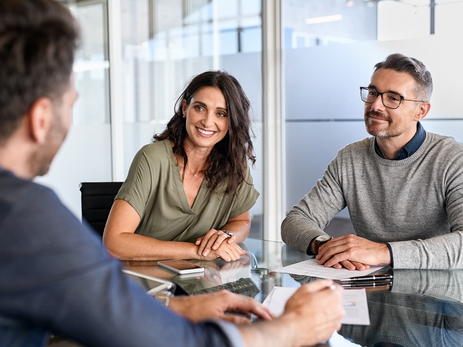 Mortgage team collaboration