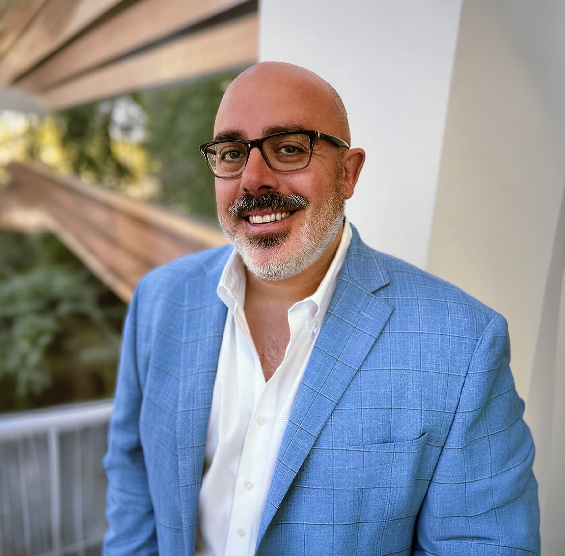 Anthony Iacobucci, National Sales Director at UQUAL
