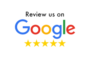 Review us on google logo